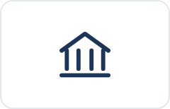 Bank transfer accepted